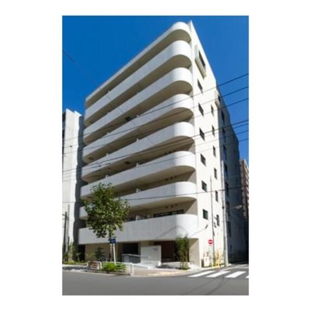 リバーパーク門前仲町の外観画像