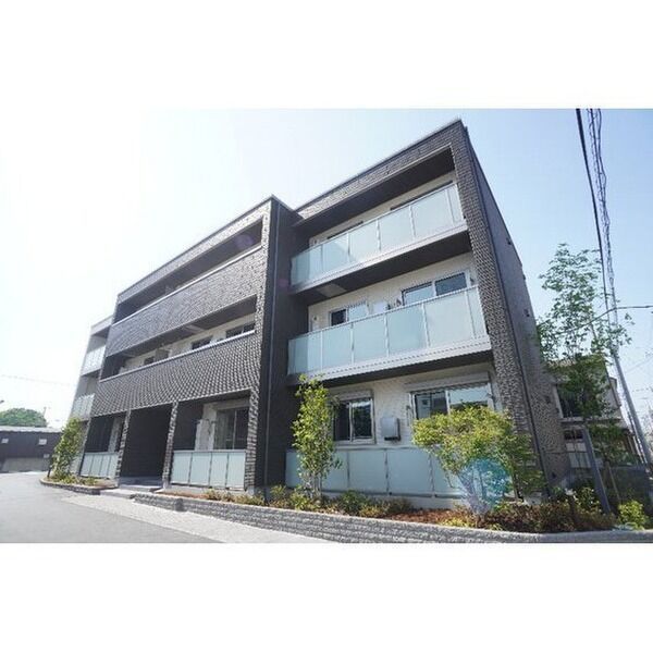 シャーメゾン表町の外観画像
