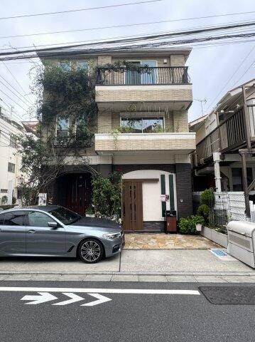 若葉3丁目戸建て1階の外観画像