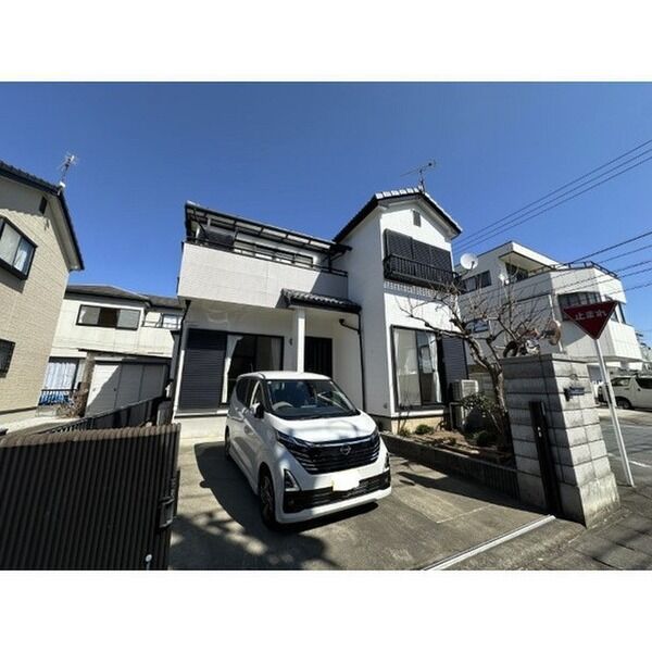 岩押町A貸家の外観画像