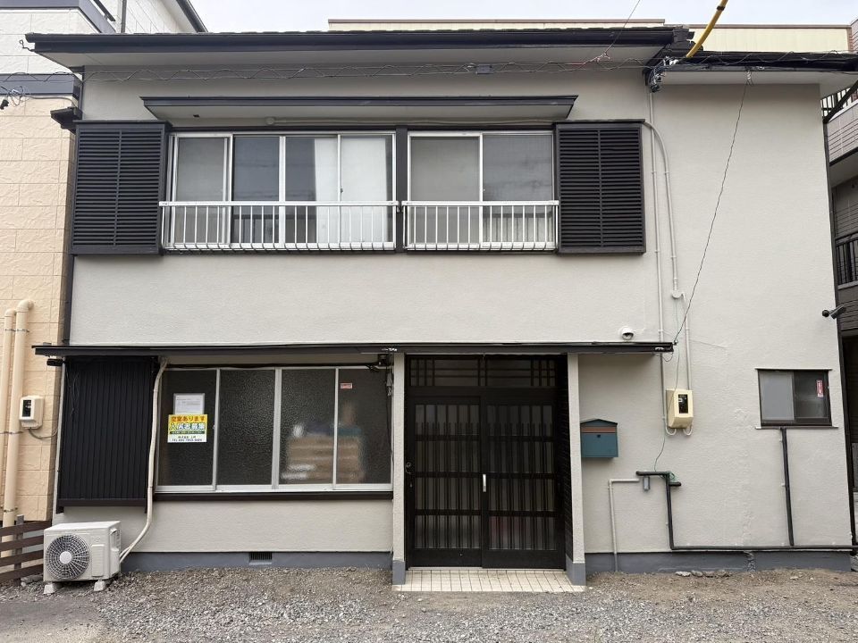 MABUCHI TERRACEの外観画像