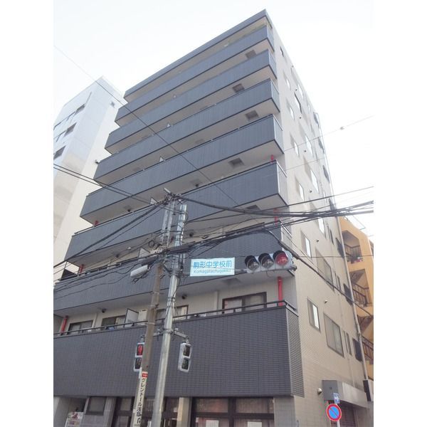 三恵中田パレスの外観画像