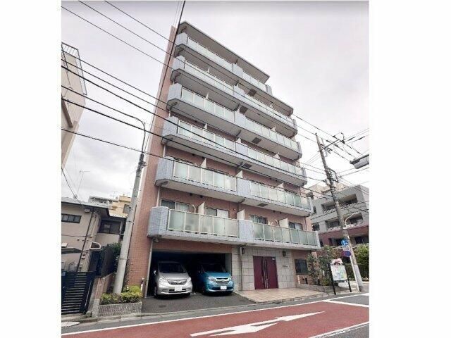 レジオス千鳥町の外観画像