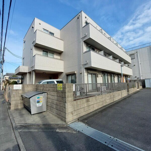 グリーン リーフの外観画像