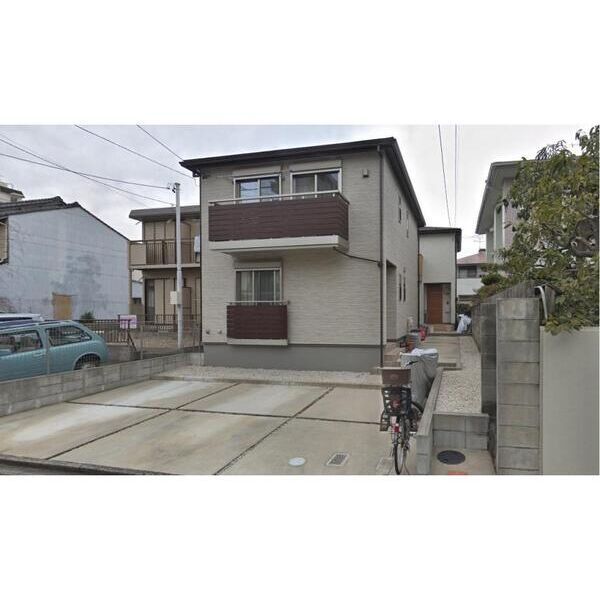 クレール戸田町 A棟の外観画像