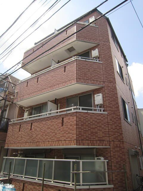 DRホームズ中野一丁目の外観画像