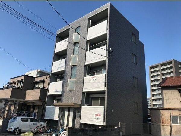 フラット矢田南の外観画像