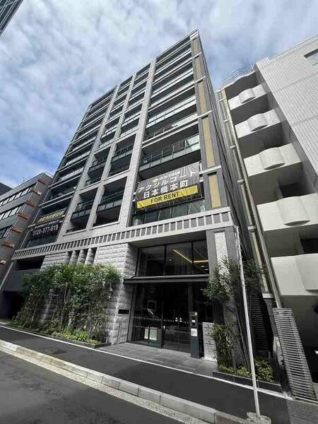 アクシルコート日本橋本町の外観画像