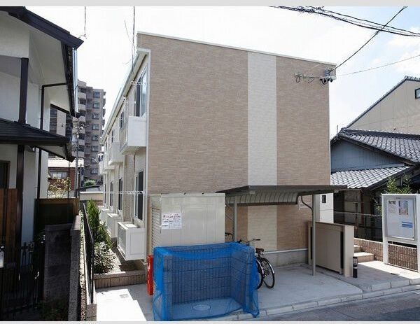 レオパレス幸の外観画像