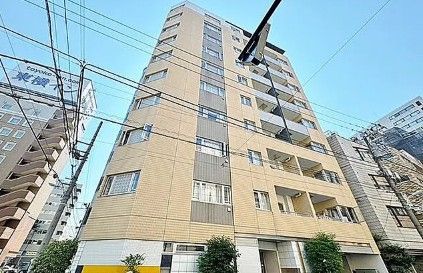 アスコットパーク日本橋浜町の外観画像