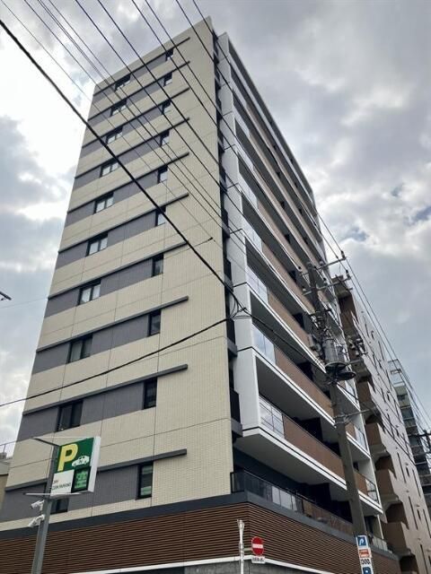 クリオ浅草セントラルマークスの外観画像