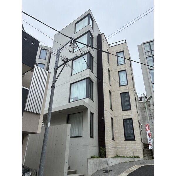 エスタート大井町テラスの外観画像