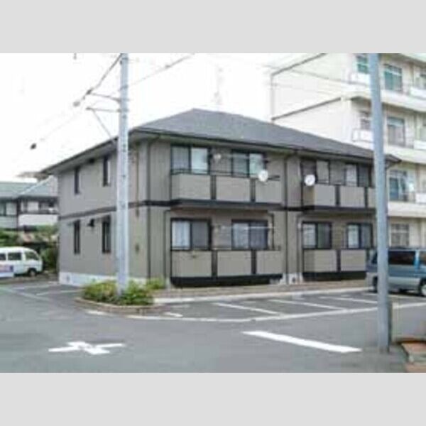 グランパークの外観画像
