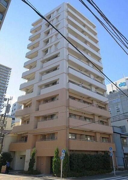ヴェルト銀座イーストの外観画像