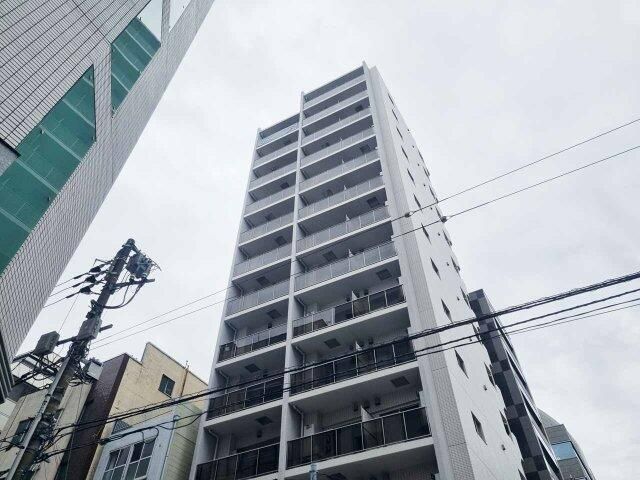 Legabene八丁堀の外観画像