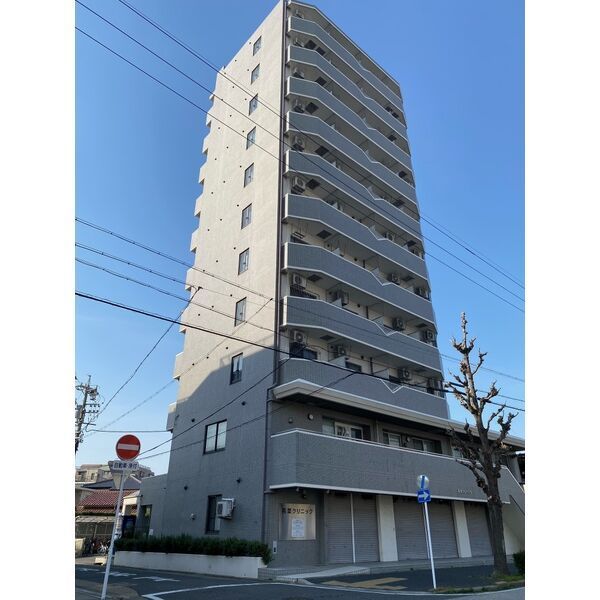 ランドビル本陣の外観画像