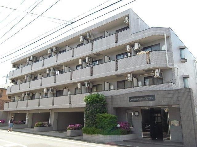 日神パレステージ武蔵関公園の外観画像