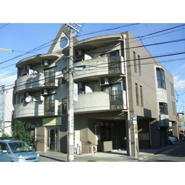 マンションヒエロの外観画像