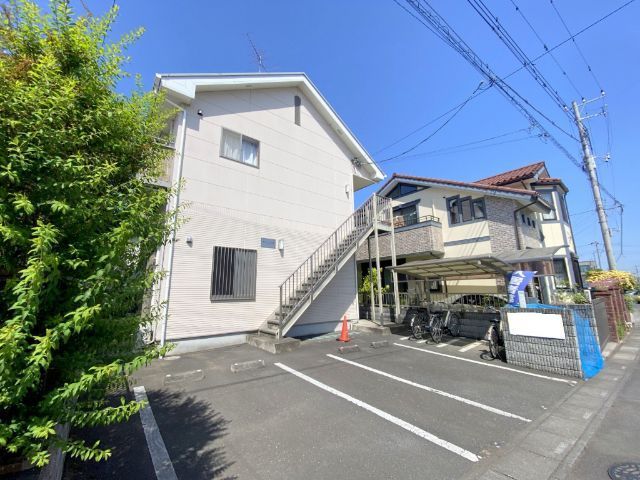 アンソレイユの外観画像