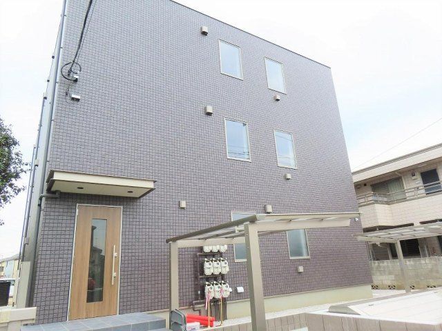 サンライズ(上尾)の外観画像