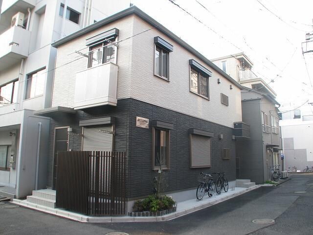 DUO神楽坂の外観画像