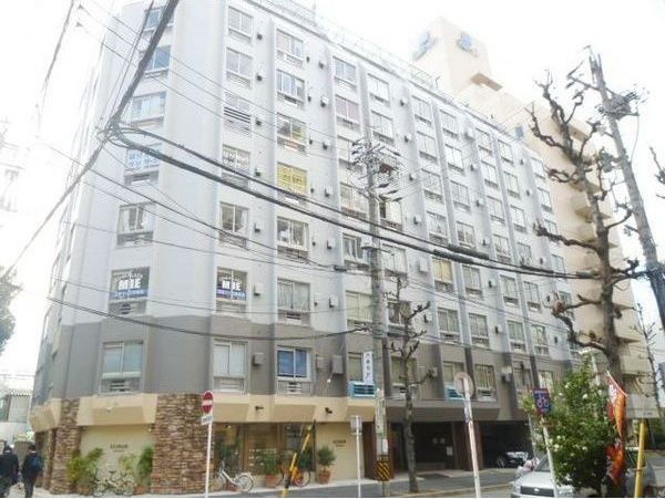 金山ハイホームの外観画像