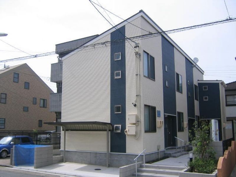レオネクスト鈴の外観画像