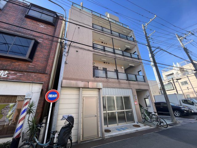 テイスティハイツの外観画像