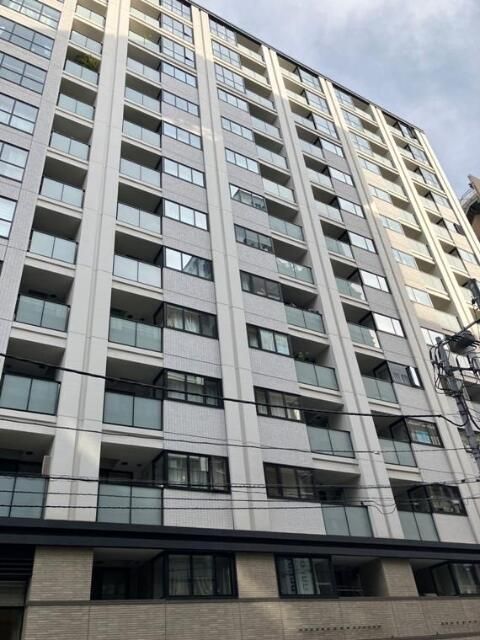 ザ・パークハウス日本橋大伝馬町の外観画像