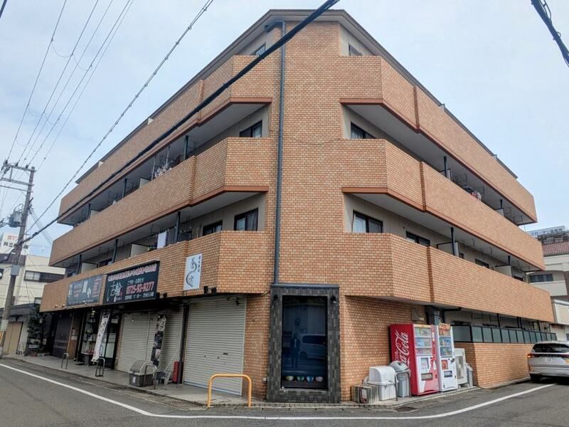 エテルネル21の外観画像