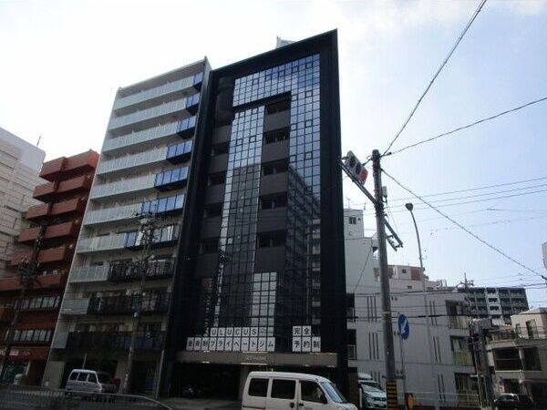 ベストビルの外観画像