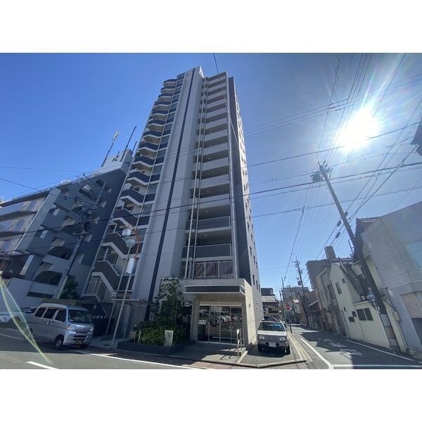 ファミリアーレ名駅アクシスの外観画像