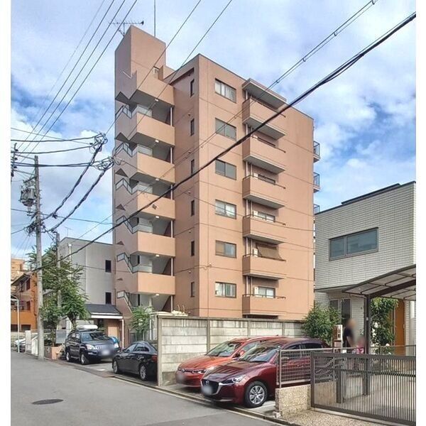 メゾンド徳川苑の外観画像