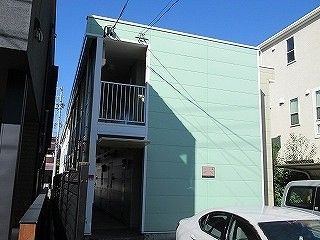 レオパレス西米野の外観画像