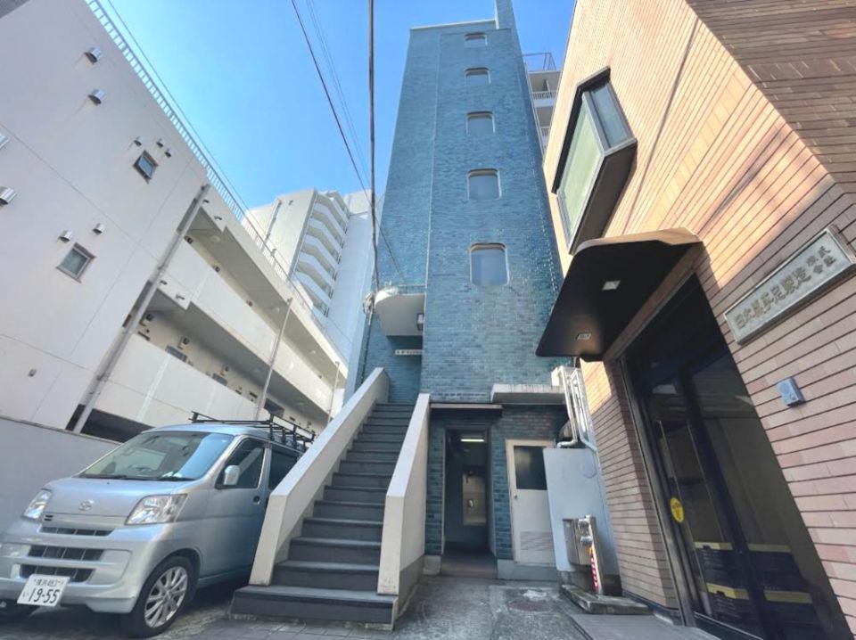 真砂マンション(マサゴマンション)の外観画像