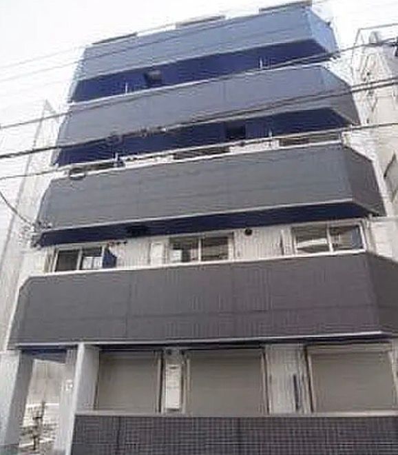グランブルー森下の外観画像