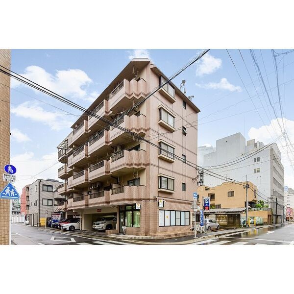 プラゼールの外観画像