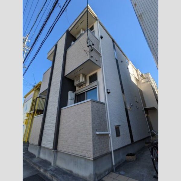 グランシエロ名古屋黄金の外観画像