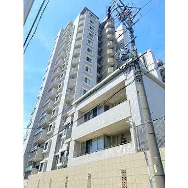 ライオンズ桜山レジデンスの外観画像