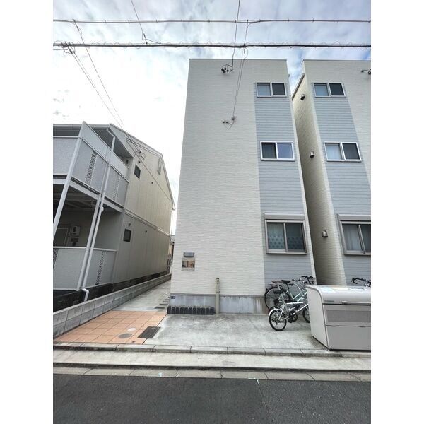 ハーモニーテラス高道町Ⅲの外観画像