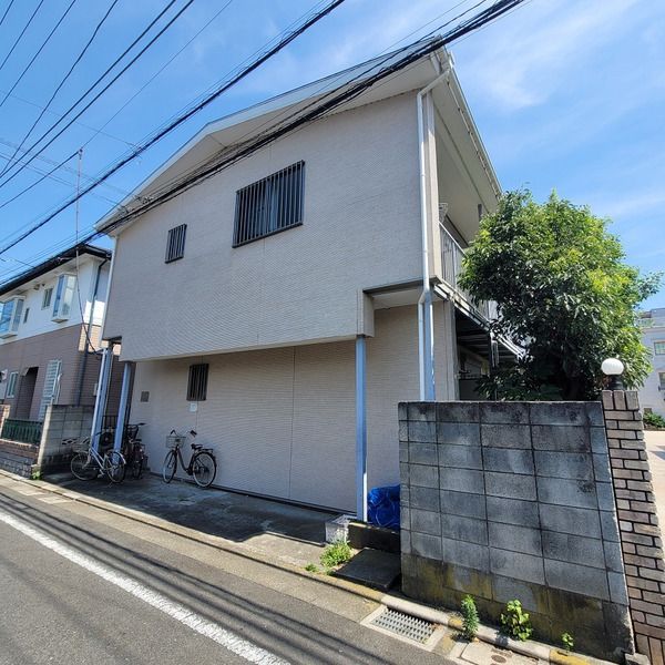 ドルミティーナ田園調布の外観画像