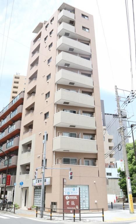 グランドソレーユの外観画像