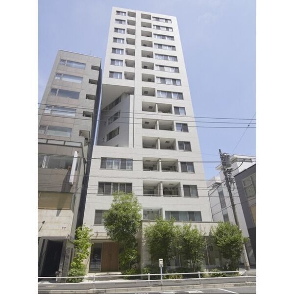 オープンレジデンシア南青山骨董通りの外観画像