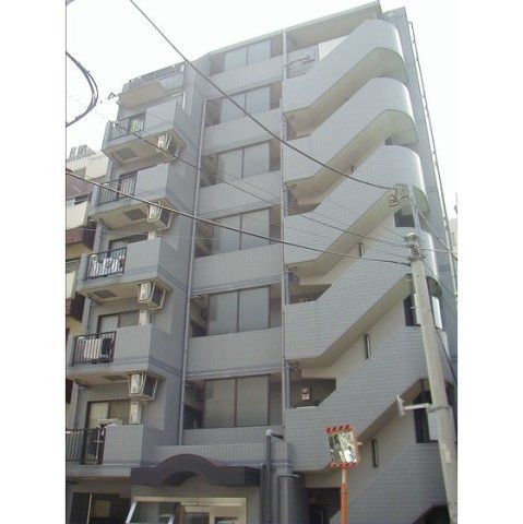 ダイホープラザ高田馬場の外観画像
