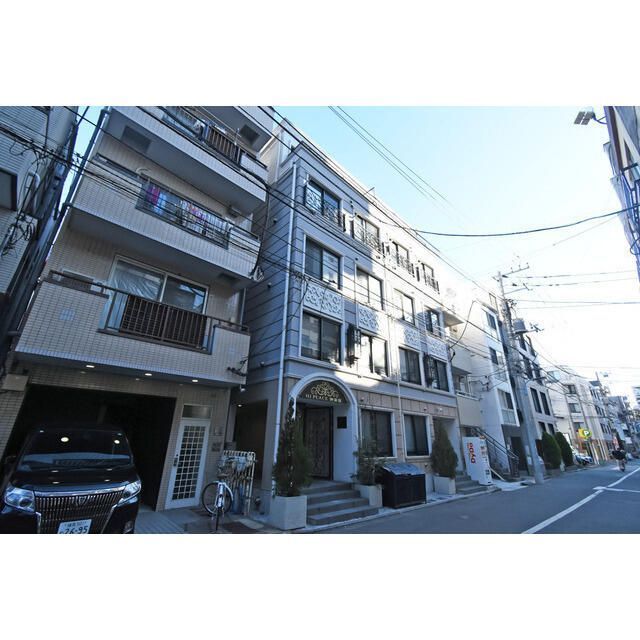 HJ PLACE神楽坂の外観画像