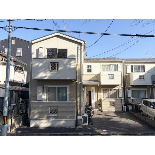 リブレア日比津パークサイドA棟の外観画像