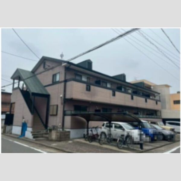 エミネンスの外観画像