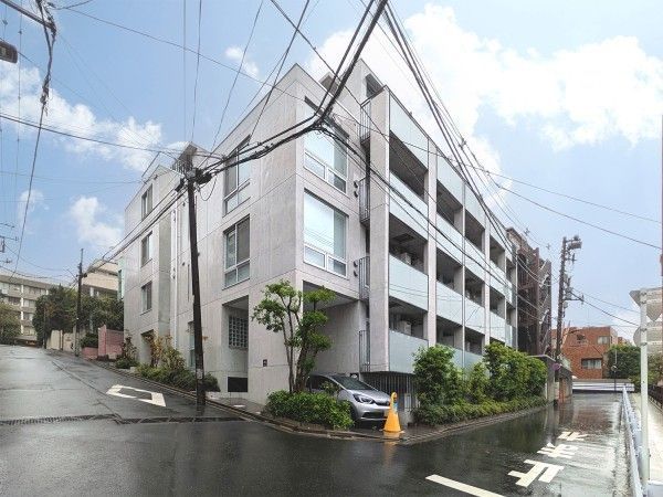 アプリーレ赤坂の外観画像