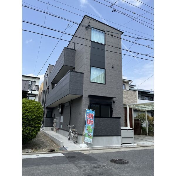 クレスト中村の外観画像