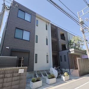 クレイン西日暮里の外観画像